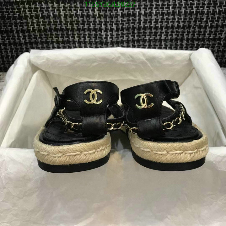 Women Shoes-Chanel Code: LS8227 $: 115USD