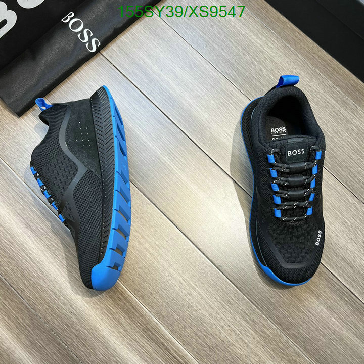 Men shoes-Boss Code: XS9547 $: 155USD