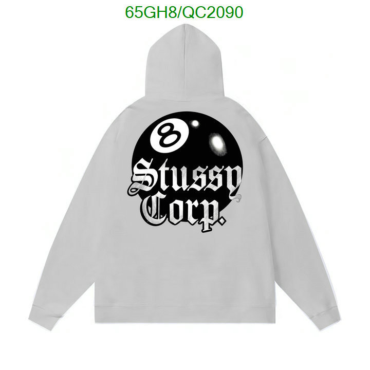 Clothing-Stussy Code: QC2090 $: 65USD