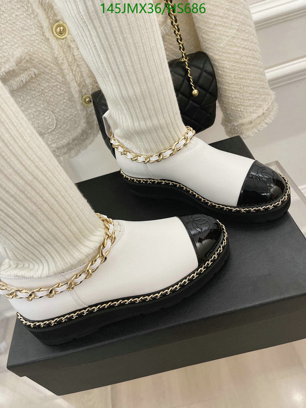 Women Shoes-Chanel Code: HS686 $: 145USD