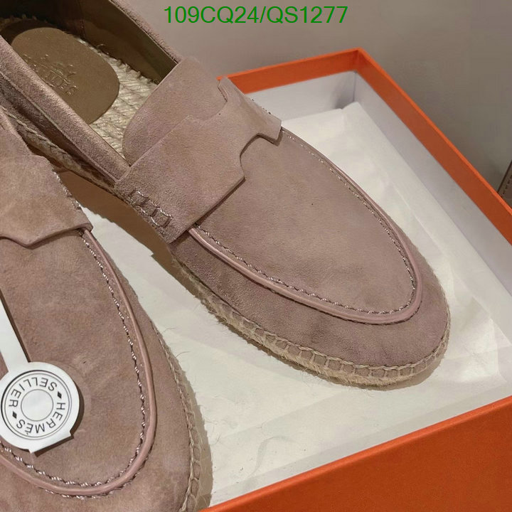 Women Shoes-Hermes Code: QS1277 $: 109USD