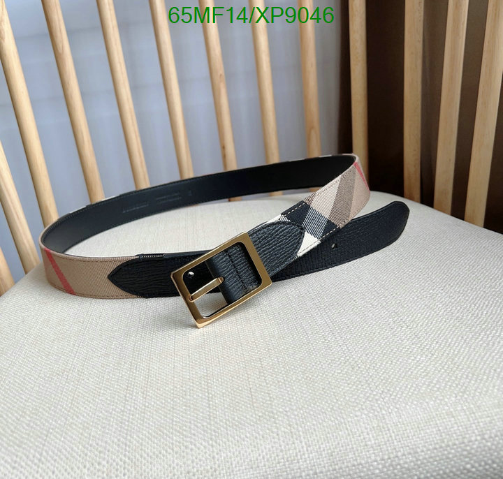 Belts-Burberry Code: XP9046 $: 65USD