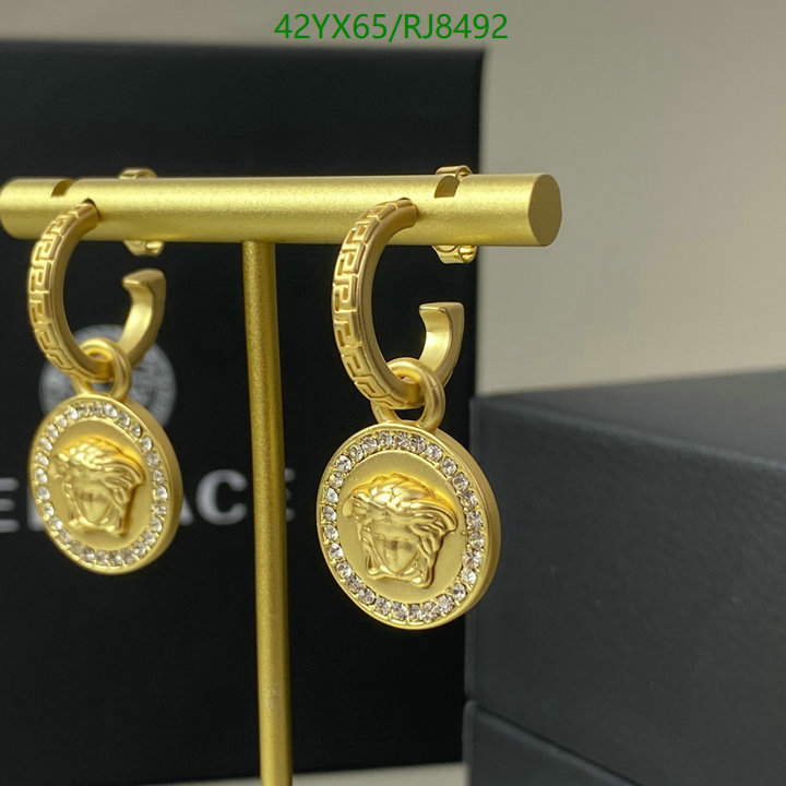 Jewelry-Versace Code: RJ8492 $: 42USD