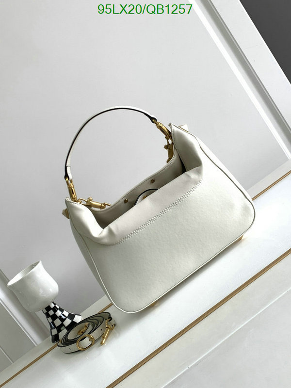 Valentino Bag-(4A)-Diagonal- Code: QB1257 $: 95USD