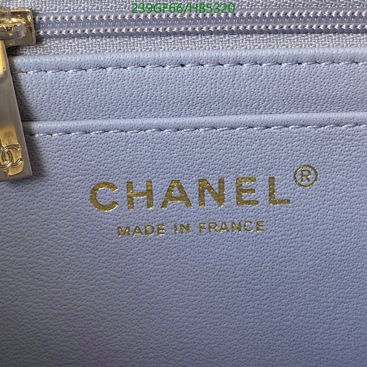 Chanel Bag-(Mirror)-Diagonal- Code: HB5320 $: 239USD