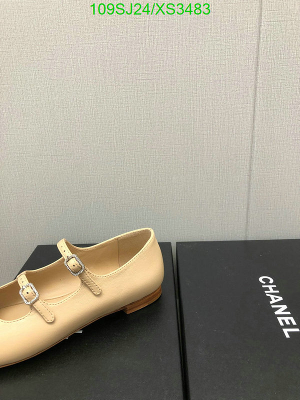 Women Shoes-Chanel Code: XS3483 $: 109USD