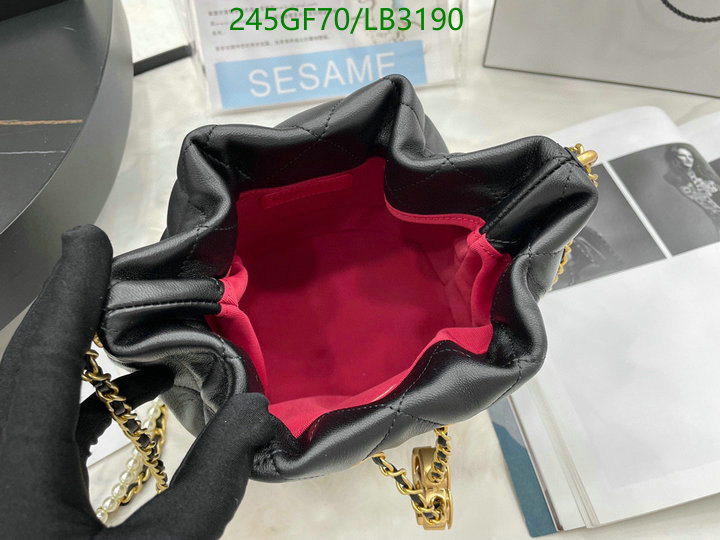 Chanel Bag-(Mirror)-Other Styles- Code: LB3190 $: 245USD