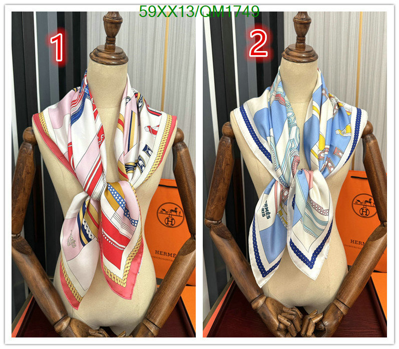 Scarf-Hermes Code: QM1749 $: 59USD