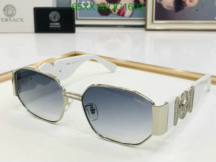 Glasses-Versace Code: QG1602 $: 65USD