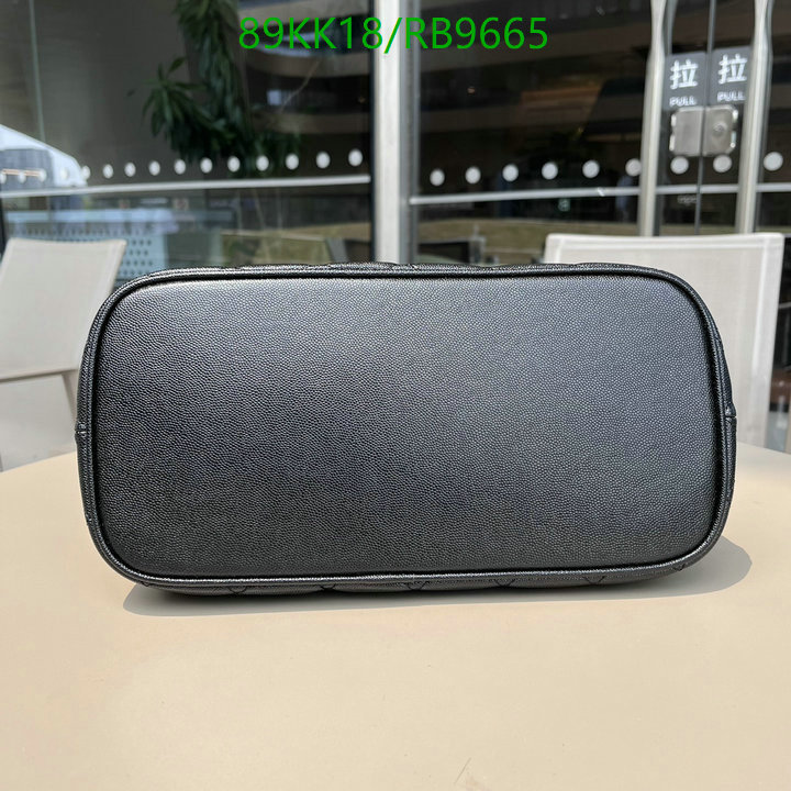 Chanel Bags-(4A)-Handbag- Code: RB9665 $: 89USD