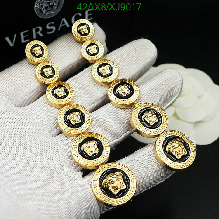 Jewelry-Versace Code: XJ9017 $: 42USD