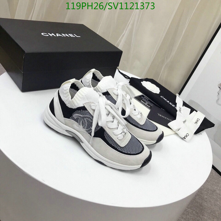 Women Shoes-Chanel Code: SV11121373 $: 119USD