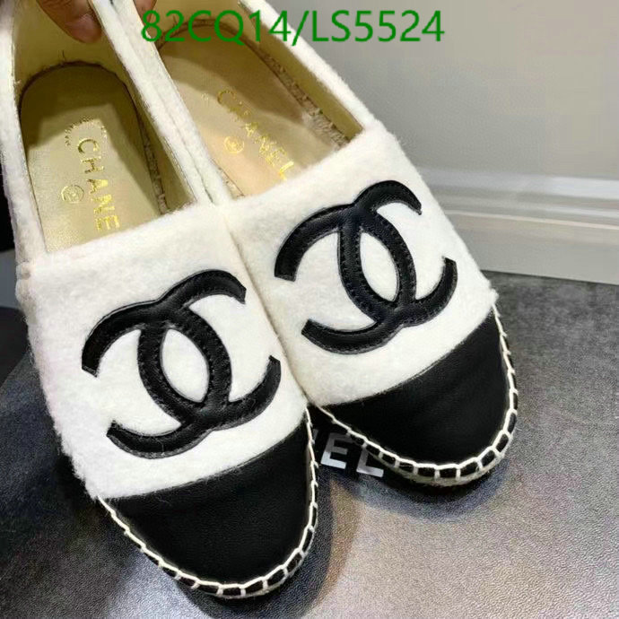 Women Shoes-Chanel Code: LS5524 $: 82USD