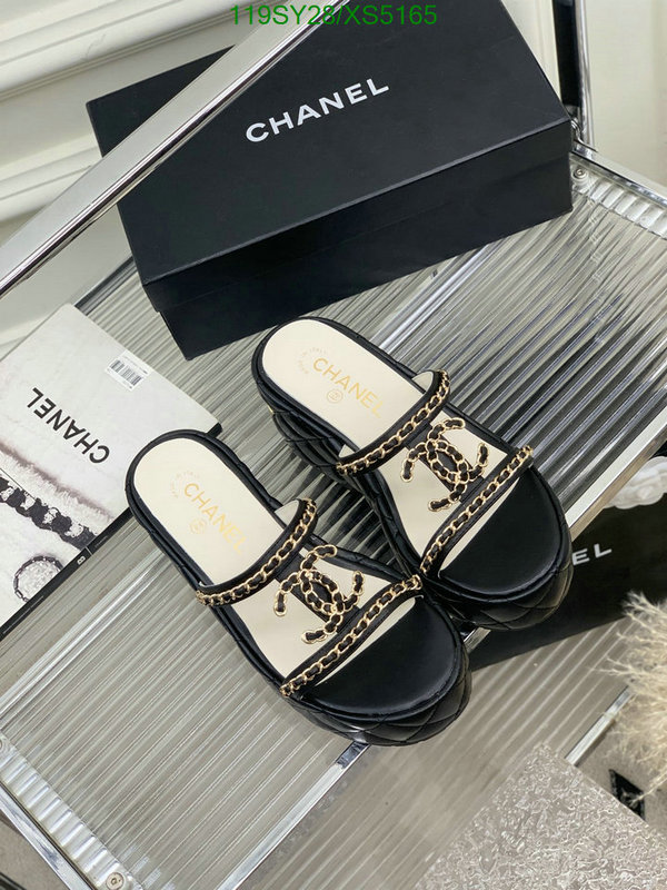 Women Shoes-Chanel Code: XS5165 $: 119USD