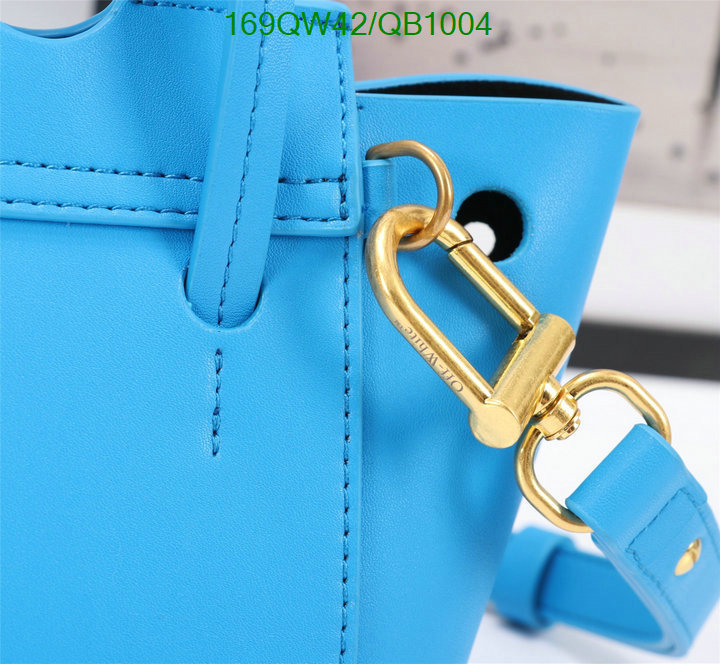 Off-White Bag-(Mirror)-Handbag- Code: QB1004 $: 169USD