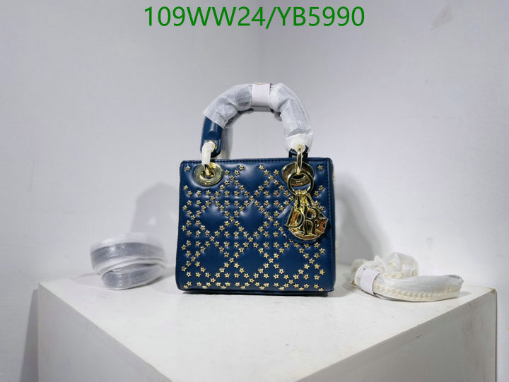 Dior Bags-(4A)-Lady- Code: YB5990 $: 109USD