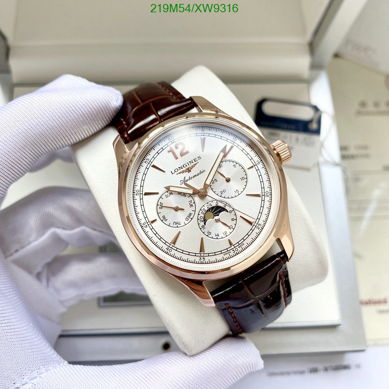 Watch-Mirror Quality-Longines Code: XW9316 $: 219USD