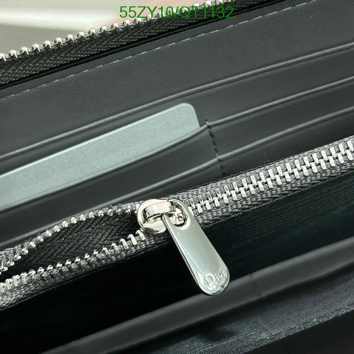 Dior Bag-(4A)-Wallet Code: QT1132 $: 55USD
