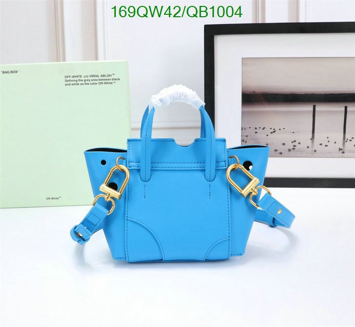 Off-White Bag-(Mirror)-Handbag- Code: QB1004 $: 169USD