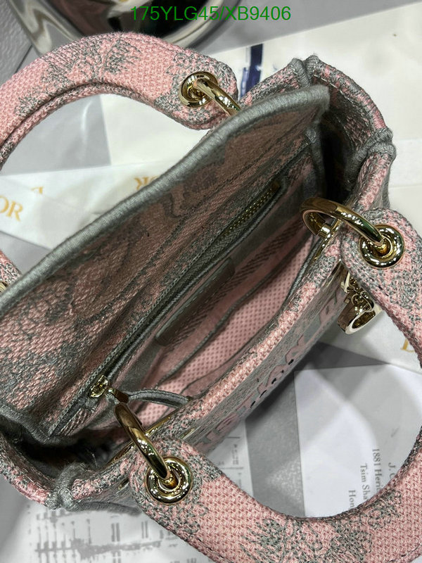 Dior Bag-(Mirror)-Lady- Code: XB9406 $: 175USD