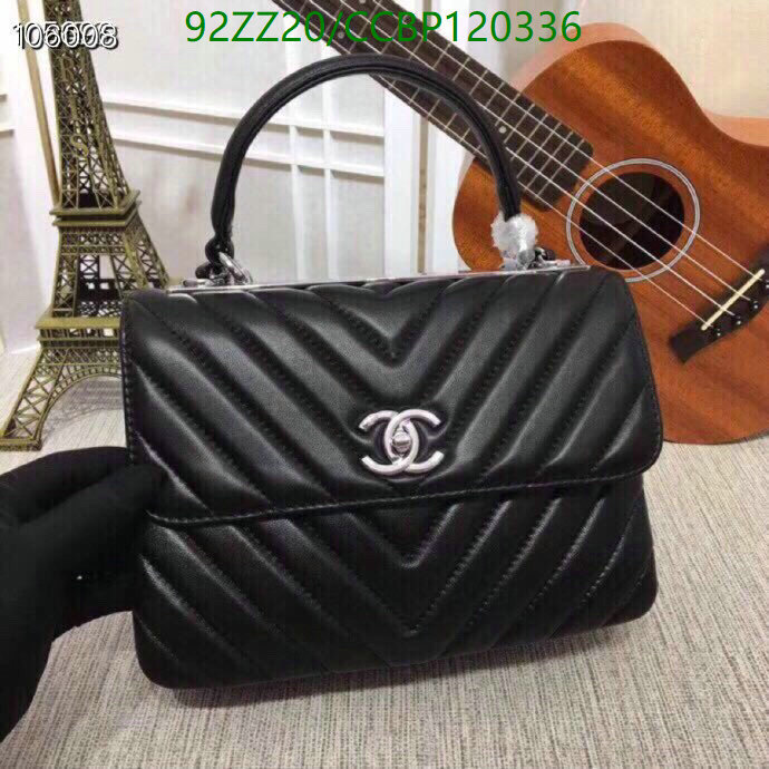 Chanel Bags-(4A)-Diagonal- Code: CCBP120336 $: 92USD