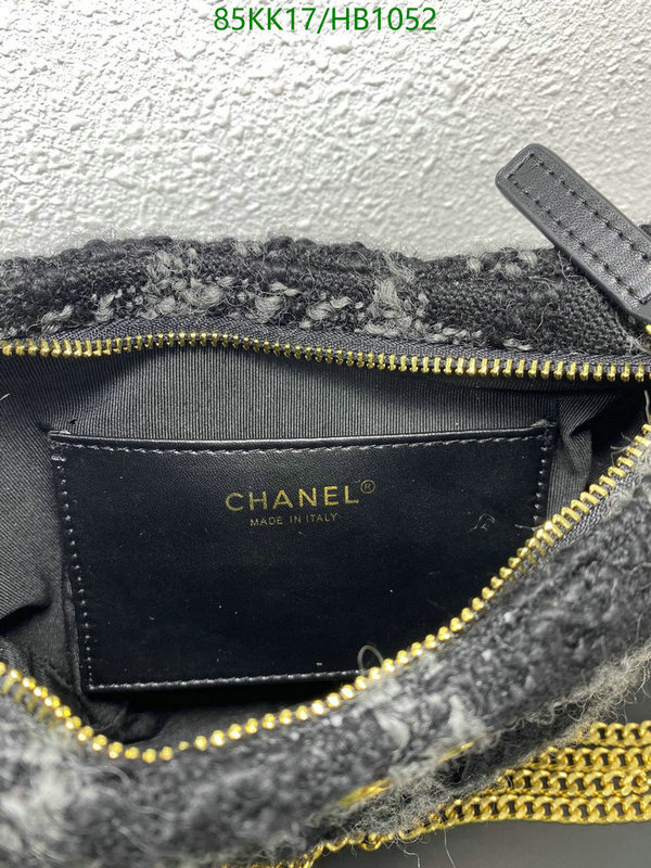 Chanel Bags-(4A)-Diagonal- Code: HB1052 $: 85USD