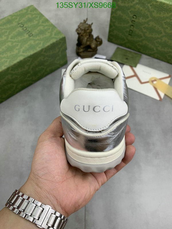 Men shoes-Gucci Code: XS9668 $: 135USD