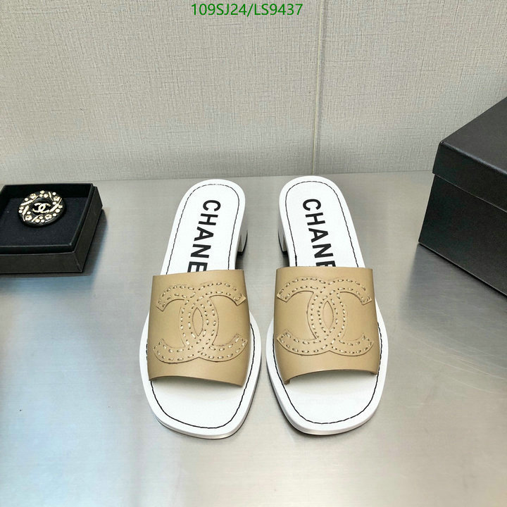 Women Shoes-Chanel Code: LS9437 $: 109USD