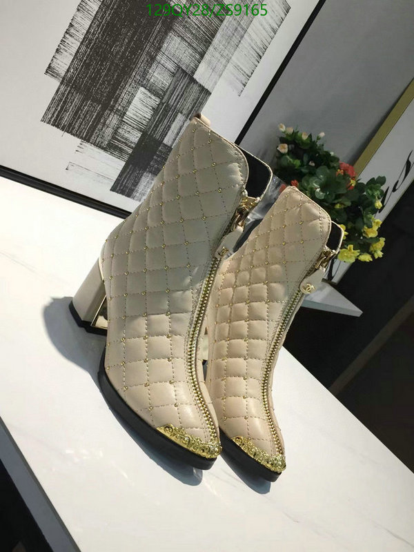 Women Shoes-Chanel Code: ZS9165 $: 129USD