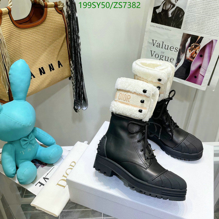 Women Shoes-Boots Code: ZS7382 $: 199USD