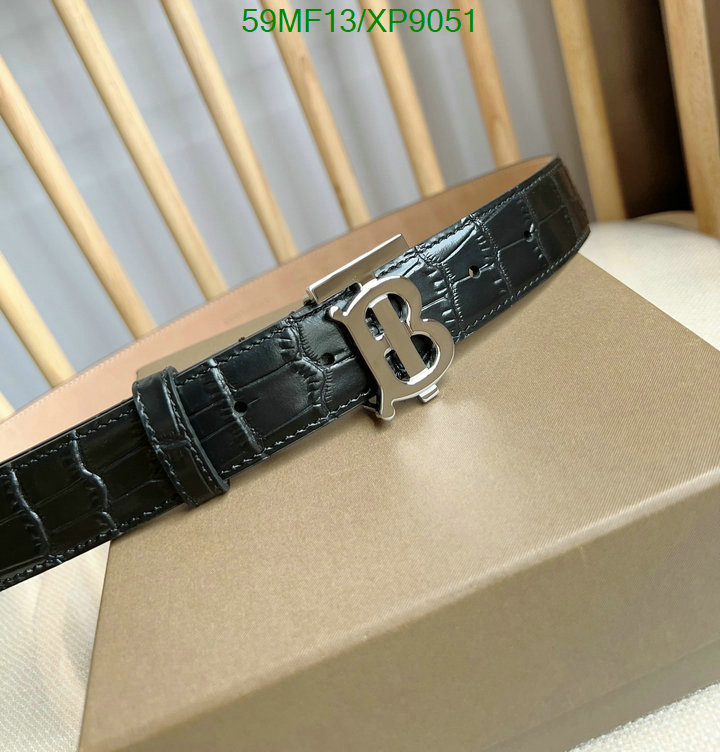 Belts-Burberry Code: XP9051 $: 59USD