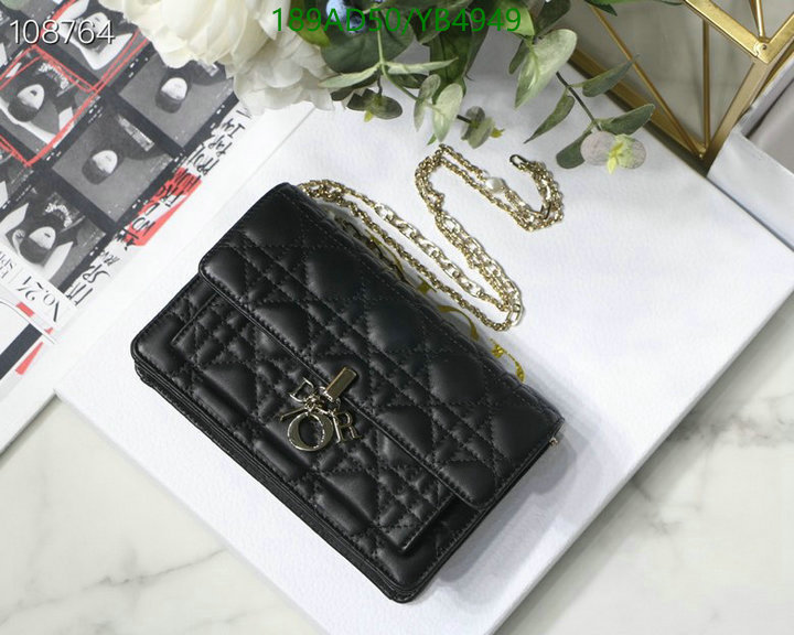 Dior Bags-(Mirror)-Other Style- Code: YB4949 $: 189USD