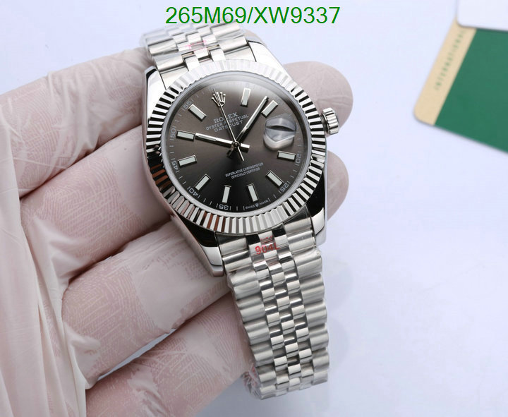 Watch-Mirror Quality-Rolex Code: XW9337 $: 265USD