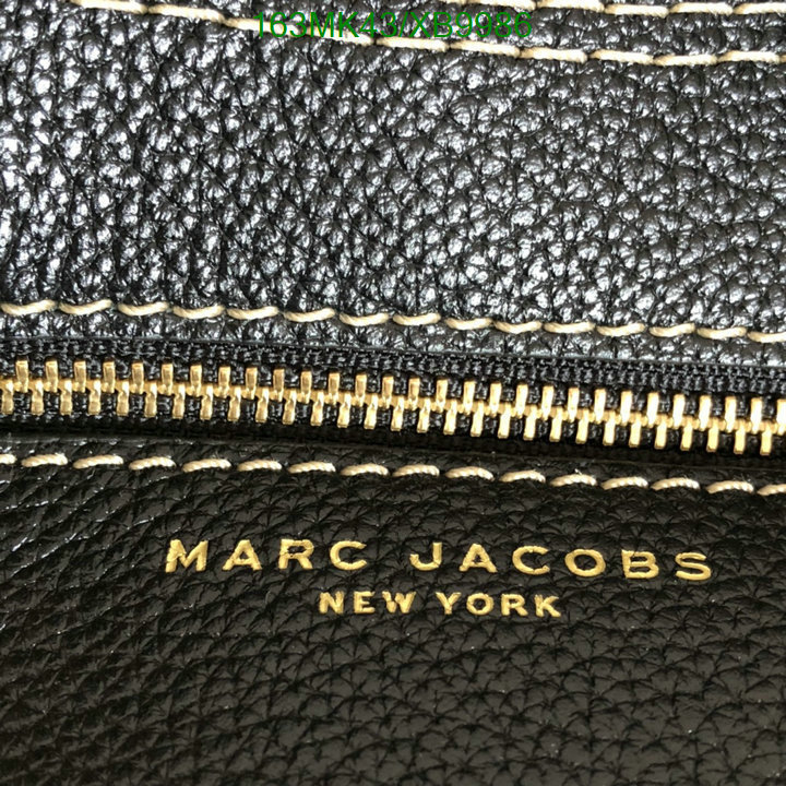 Marc Jacobs Bag-(Mirror)-Handbag- Code: XB9986 $: 163USD