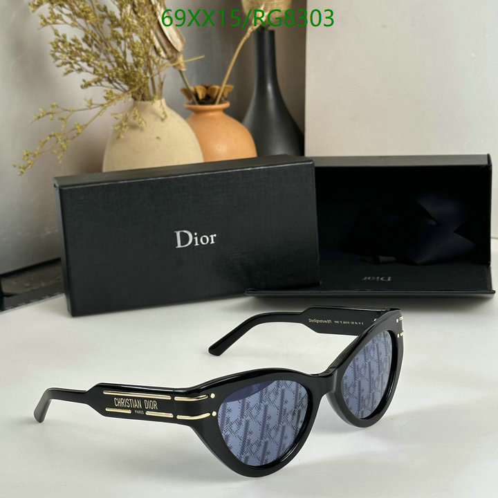 Glasses-Dior Code: RG8303 $: 69USD
