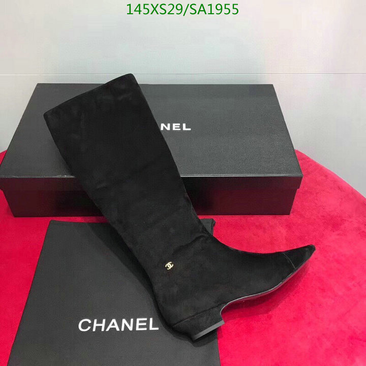 Women Shoes-Boots Code: SA1955 $: 145USD