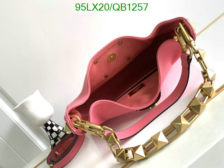 Valentino Bag-(4A)-Diagonal- Code: QB1257 $: 95USD