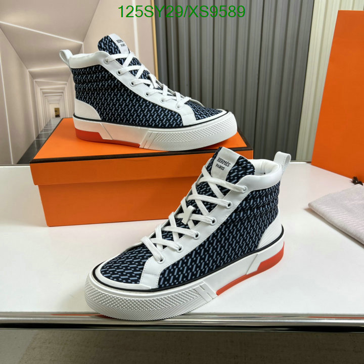 Men shoes-Hermes Code: XS9589 $: 125USD