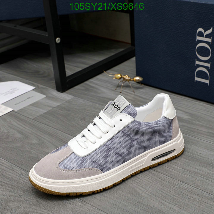 Men shoes-Dior Code: XS9646 $: 105USD