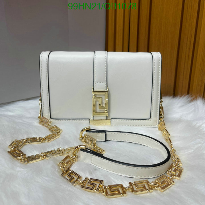 Versace Bag-(4A)-Diagonal- Code: QB1078 $: 99USD