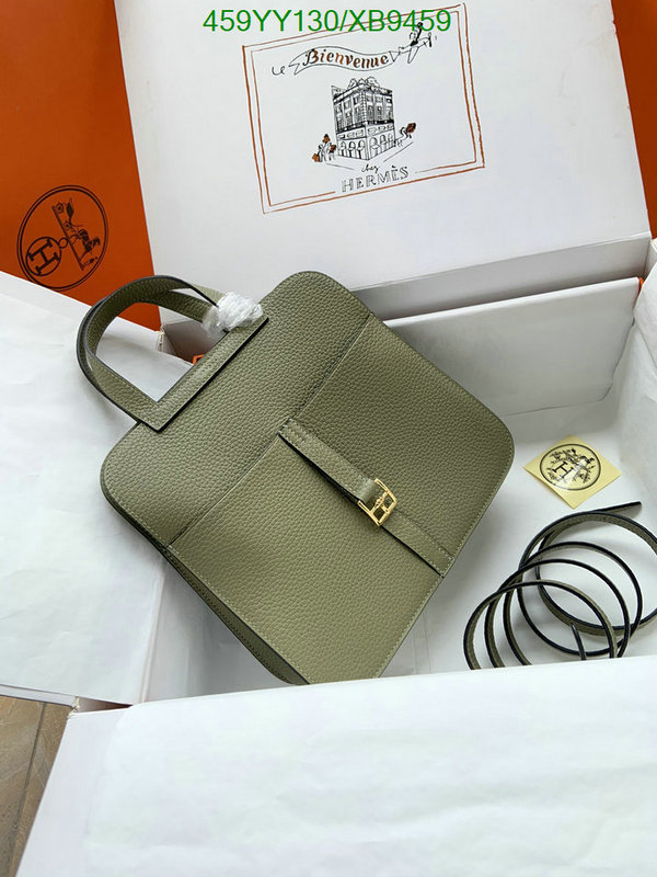 Hermes Bag-(Mirror)-Handbag- Code: XB9459 $: 459USD
