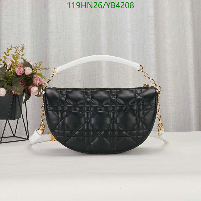 Dior Bags-(4A)-Other Style- Code: YB4208