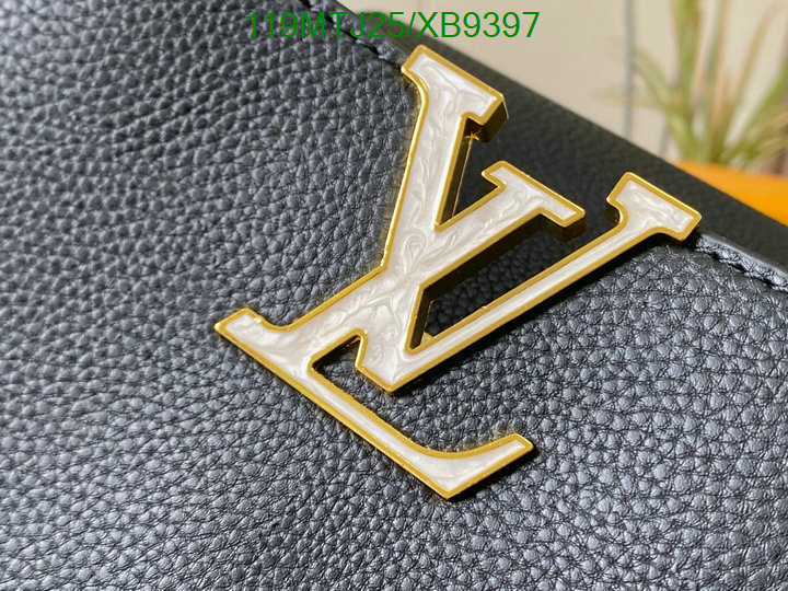 LV Bag-(4A)-Handbag Collection- Code: XB9397