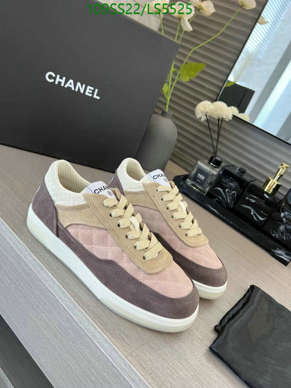 Women Shoes-Chanel Code: LS5525 $: 109USD