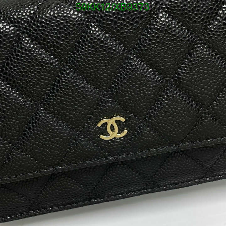 Chanel Bags-(4A)-Diagonal- Code: XB9373 $: 59USD