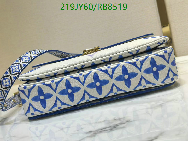 LV Bag-(Mirror)-Pochette MTis-Twist- Code: RB8519 $: 219USD