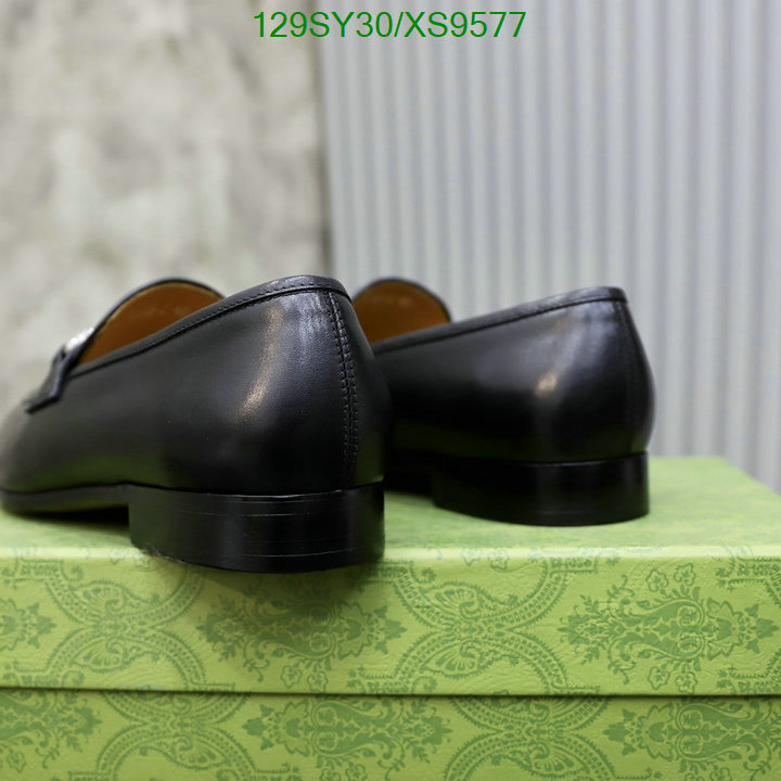 Men shoes-Gucci Code: XS9577 $: 129USD