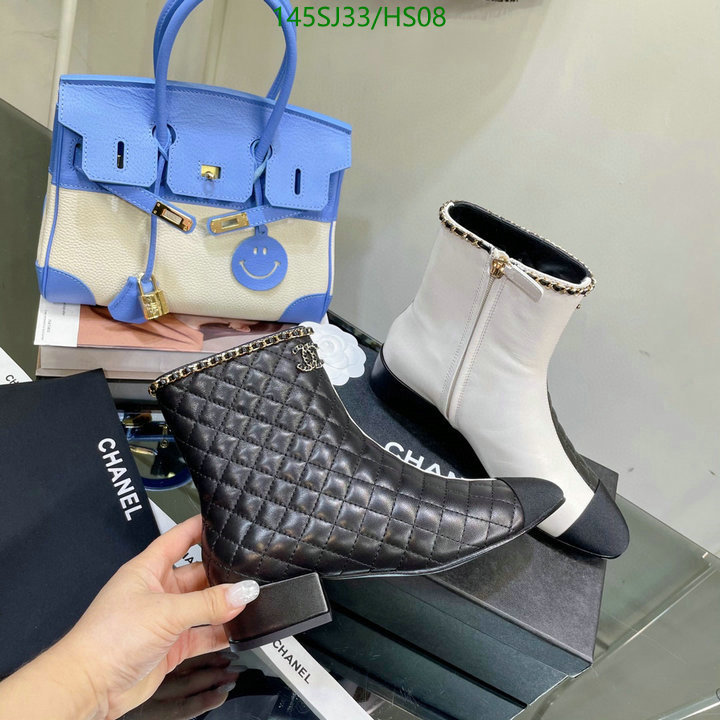 Women Shoes-Chanel Code: HS08 $: 145USD