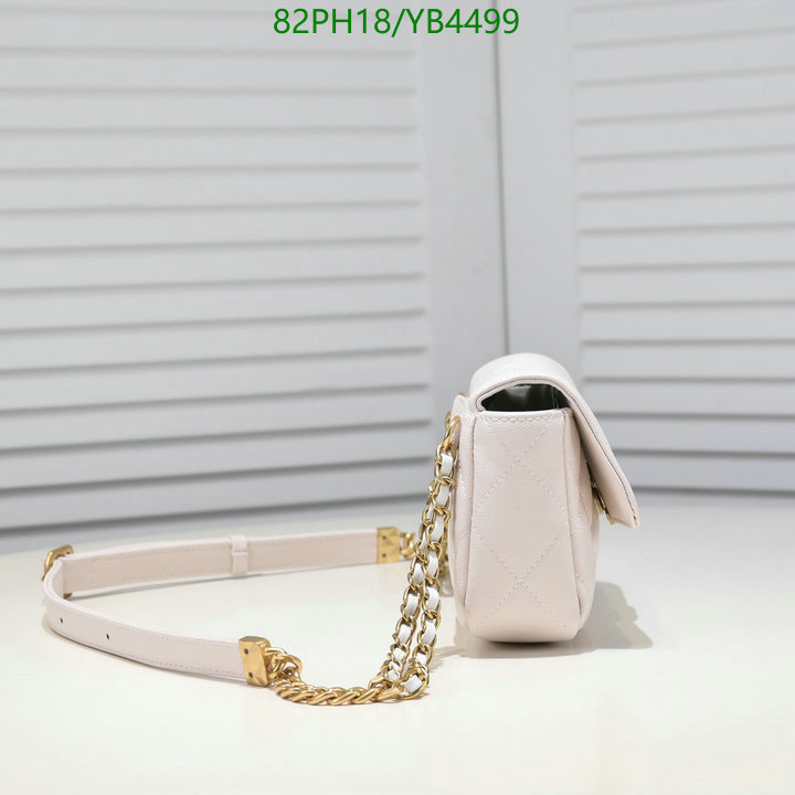 Chanel Bags-(4A)-Diagonal- Code: YB4499 $: 82USD