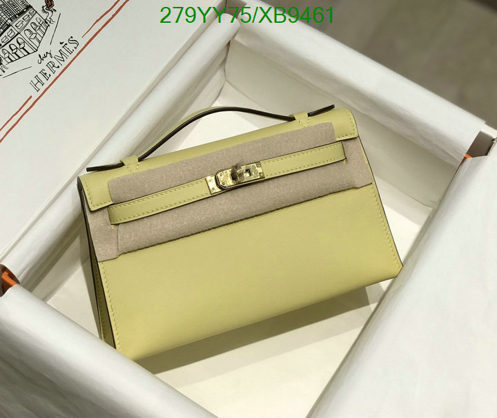 Hermes Bag-(Mirror)-Kelly- Code: XB9461 $: 279USD